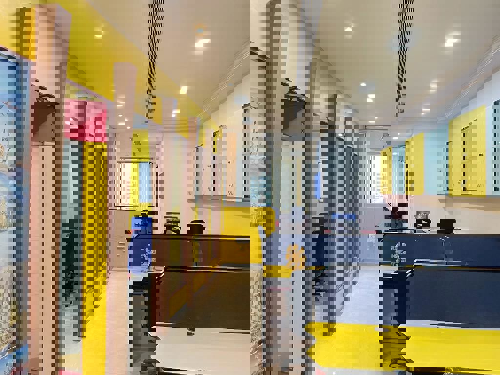 Office Space For Rent in Malad West