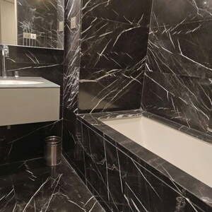 Balcony in 3 BHK Apartment at Lodha World Crest, Empire Mill – for Rent