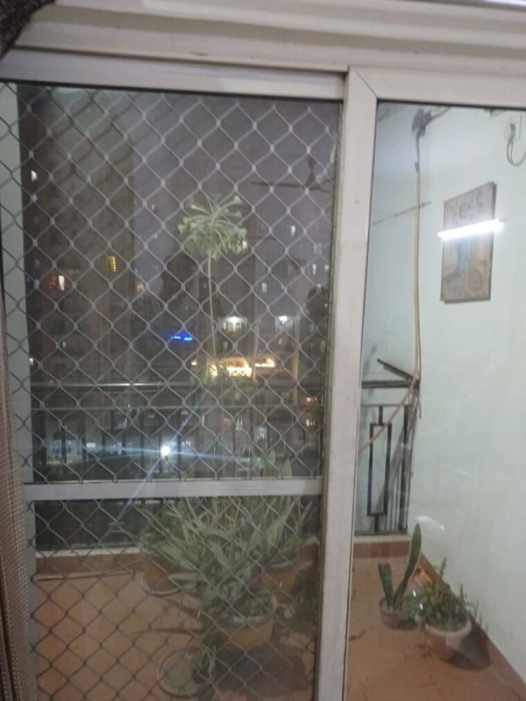 Balcony, maxblis-white-house 2 Bedroom 900 Sq.Ft. Apartment In Sector 75 Noida 9780660