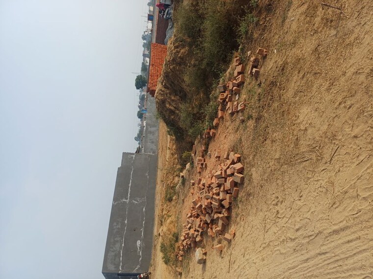 Exterior View, nacholi  78 Sq.Yd. Plot In Nacholi Faridabad 9780661