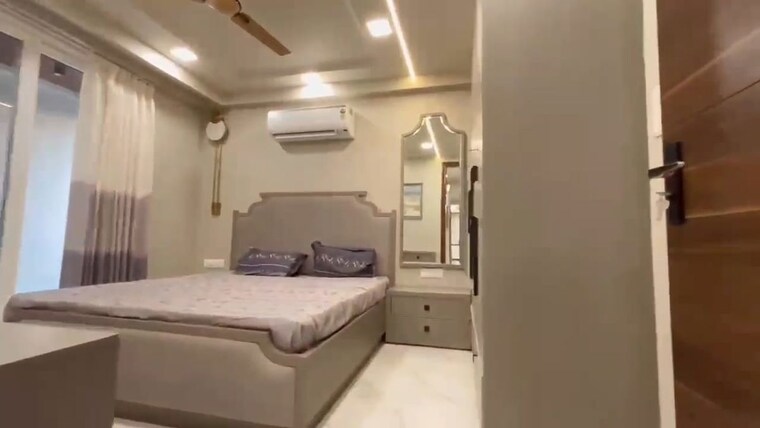 Bedroom, nirman nagar 4 Bedroom 6900 Sq.Ft. Apartment In Nirman Nagar Jaipur 9780646