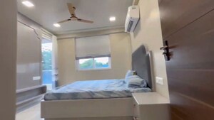 Bedroom in 4 BHK Apartment at Nirman Nagar – for Sale