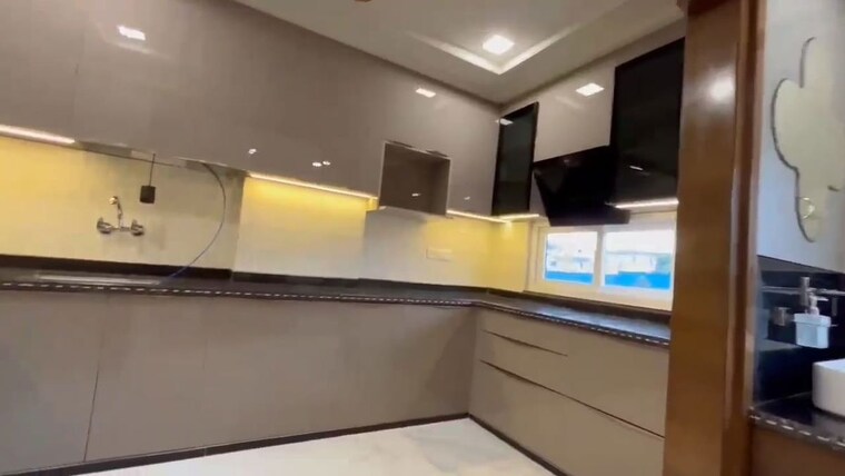 Kitchen, nirman nagar 4 Bedroom 6900 Sq.Ft. Apartment In Nirman Nagar Jaipur 9780646