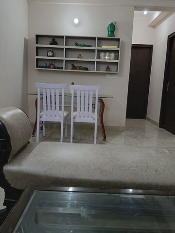 Staircase in 2 BHK Apartment at Amrapali Golf Homes, Sector 4 Greater Noida – for Rent