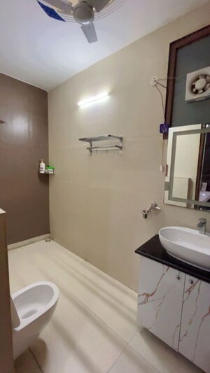 Bathroom in 3 BHK Independent House at Dilshad Garden – for Sale
