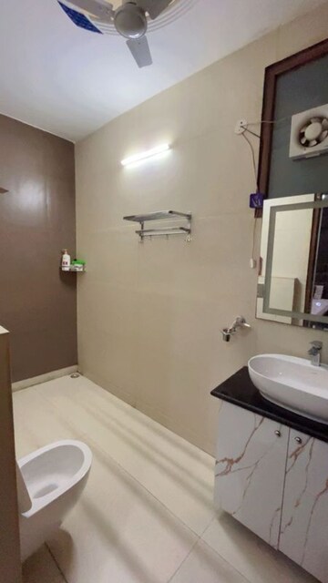 Bathroom in 3 BHK Independent House at Dilshad Garden – for Sale
