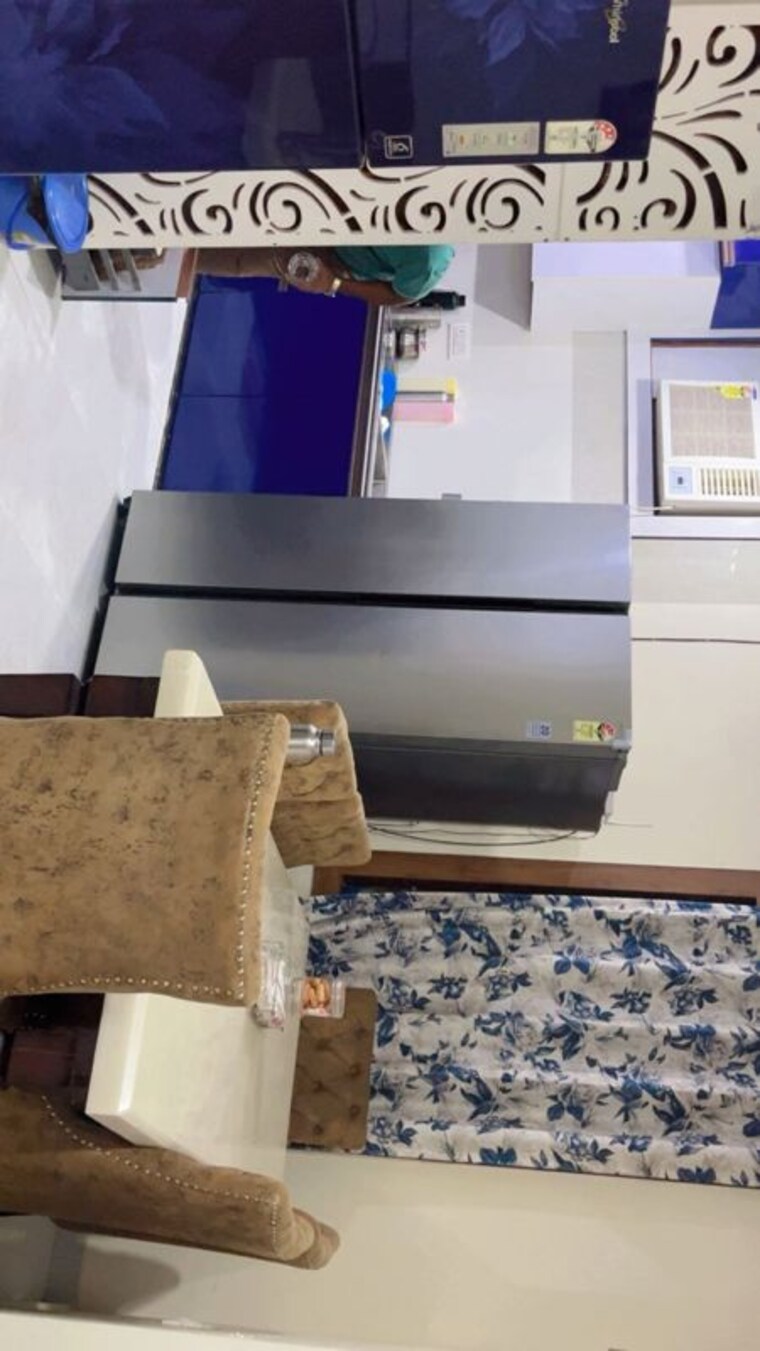 Dining area, dilshad garden 3 Bedroom 1800 Sq.Ft. Independent House In Dilshad Garden Delhi 9772683