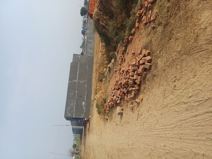 Exterior View, nacholi  79 Sq.Yd. Plot In Nacholi Faridabad 9780683