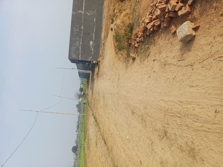 Exterior View, nacholi  79 Sq.Yd. Plot In Nacholi Faridabad 9780683