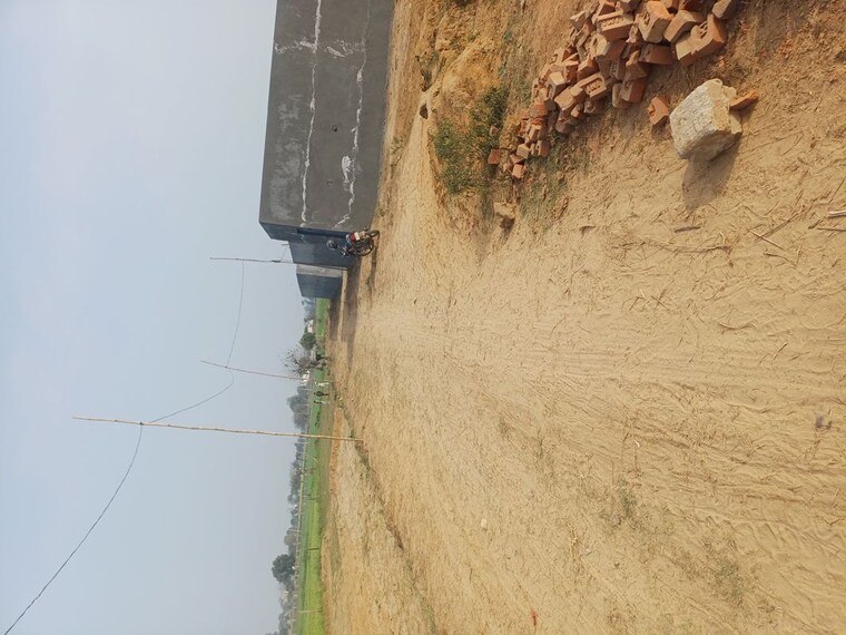 Exterior View, nacholi  79 Sq.Yd. Plot In Nacholi Faridabad 9780683