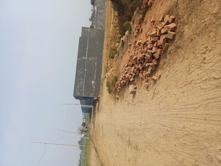 Exterior View, nacholi  79 Sq.Yd. Plot In Nacholi Faridabad 9780683