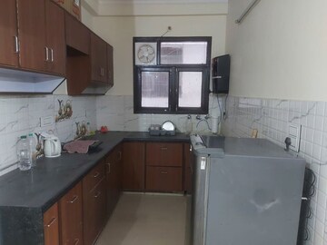 Kitchen in 2 BHK Apartment at Dwarka Mor – for Rent