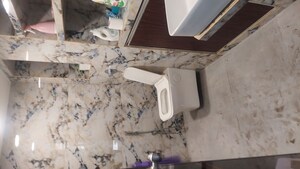 Living Room in 1 BHK Apartment at Silver Square CHS Ltd, Santacruz East – for Rent