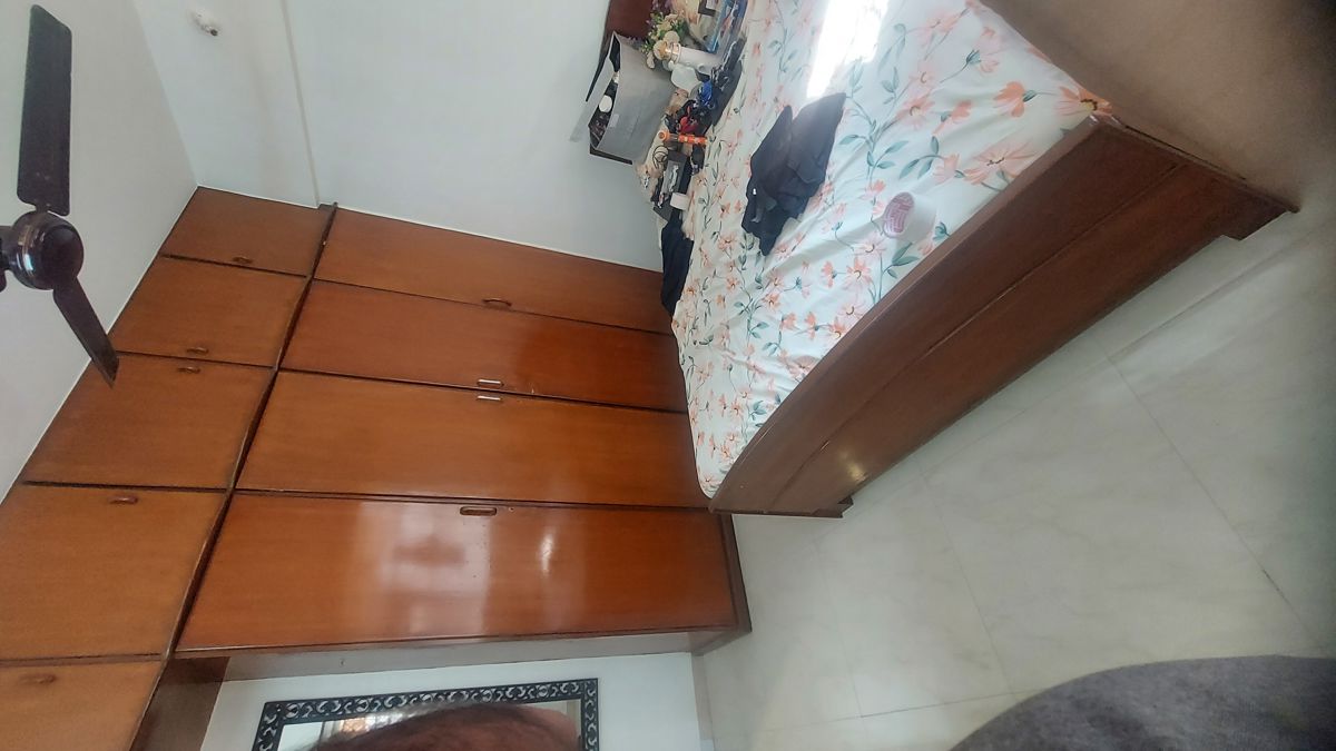 1 BHK Apartment For Rent in Silver Square CHS Ltd