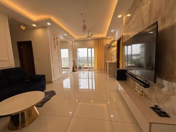 Living Room in 3 BHK Apartment at Avalon Park At The Prestige City, Sarjapur Road – for Rent