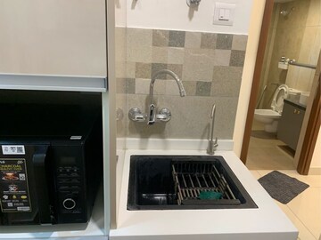 Furnished Amenities in 3 BHK Apartment at Avalon Park At The Prestige City, Sarjapur Road – for Rent