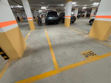 Parking in 3 BHK Apartment at Avalon Park At The Prestige City, Sarjapur Road – for Rent