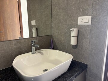 Bathroom in 3 BHK Apartment at Avalon Park At The Prestige City, Sarjapur Road – for Rent