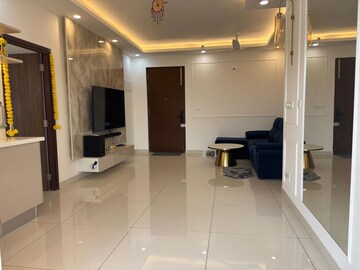 Living Room in 3 BHK Apartment at Avalon Park At The Prestige City, Sarjapur Road – for Rent