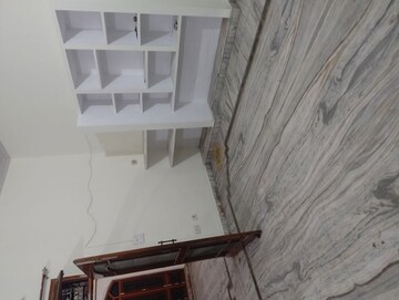 Balcony in 3 BHK Independent House at Vibhuti Khand – for Rent