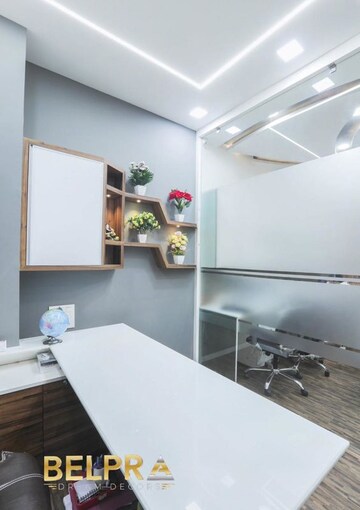 Furnished Amenities in  Office Space at Gota – for Rent