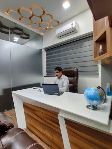 Furnished Amenities in  Office Space at Gota – for Rent