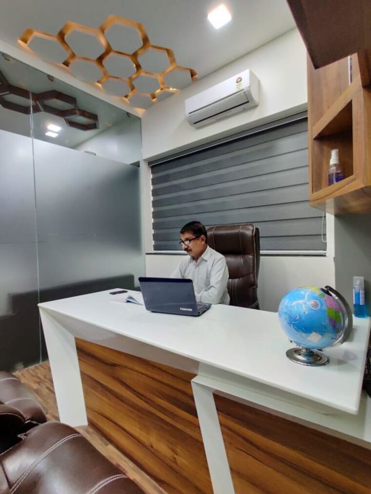 undefined, gota Commercial Office Space 1040 Sq.Ft. In Gota Ahmedabad 9780698