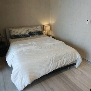 Bedroom in 3 BHK Apartment at Lodha World Crest, Empire Mill – for Rent