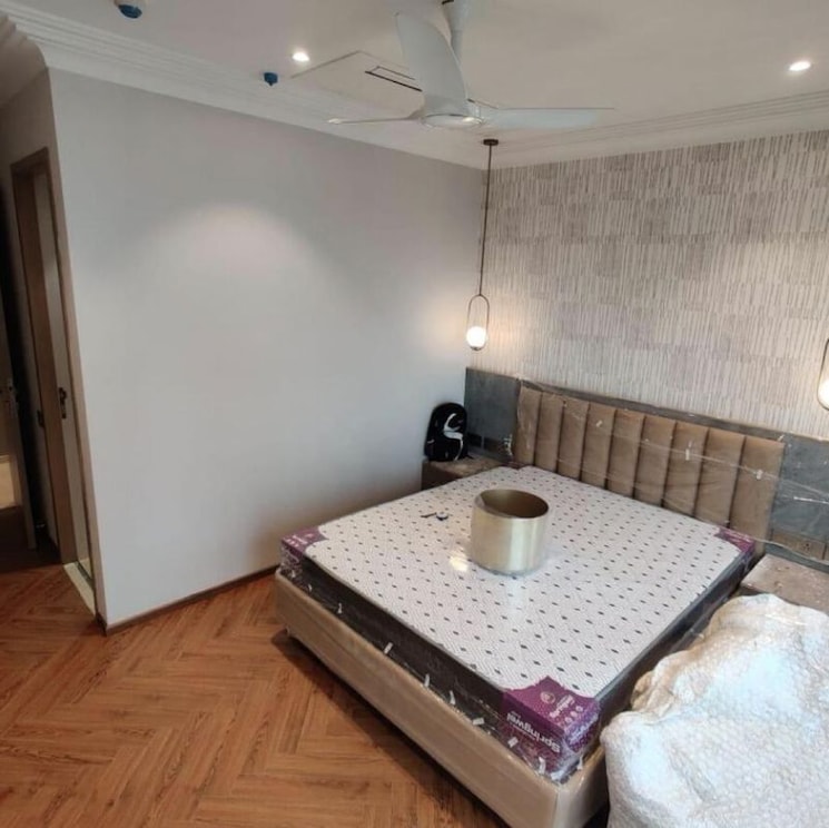 Bedroom, lodha-world-crest 3 Bedroom 1553 Sq.Ft. Apartment In Empire Mill Mumbai 9780715