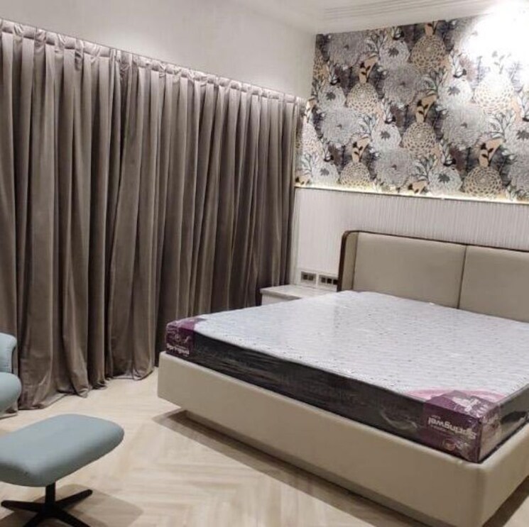 Bedroom, lodha-world-crest 3 Bedroom 1553 Sq.Ft. Apartment In Empire Mill Mumbai 9780715