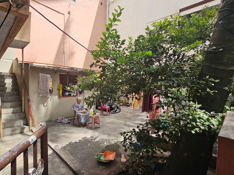 Exterior View, kumaraswamy layout 1 RK 1202 Sq.Ft. Independent House In Kumaraswamy Layout Bangalore 9780664