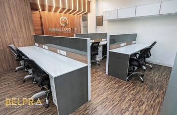 Kitchen in  Office Space at Gota – for Rent