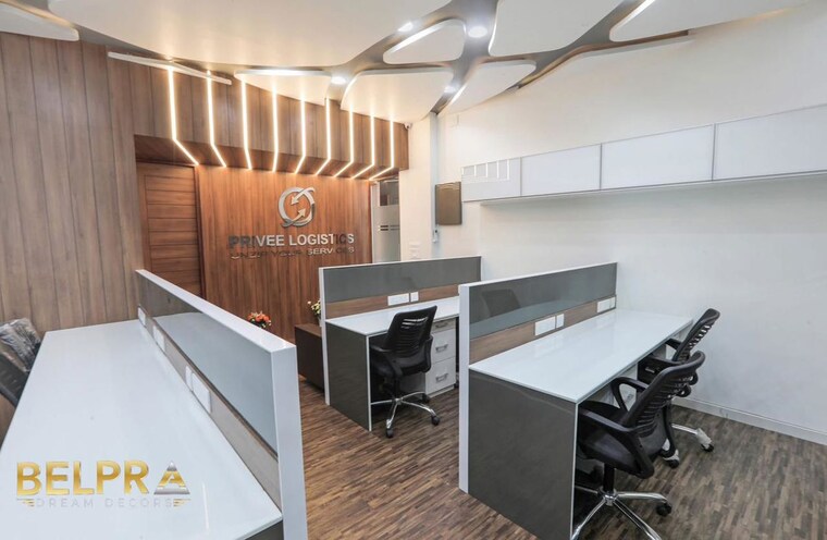 Team Area, gota Commercial Office Space 1040 Sq.Ft. In Gota Ahmedabad 9780713