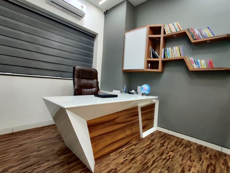 Bedroom, gota Commercial Office Space 1040 Sq.Ft. In Gota Ahmedabad 9780713
