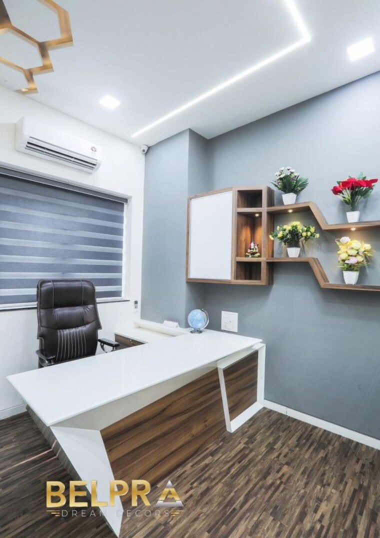 Living Room, gota Commercial Office Space 1040 Sq.Ft. In Gota Ahmedabad 9780713