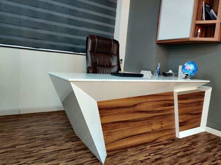 Balcony, gota Commercial Office Space 1040 Sq.Ft. In Gota Ahmedabad 9780713