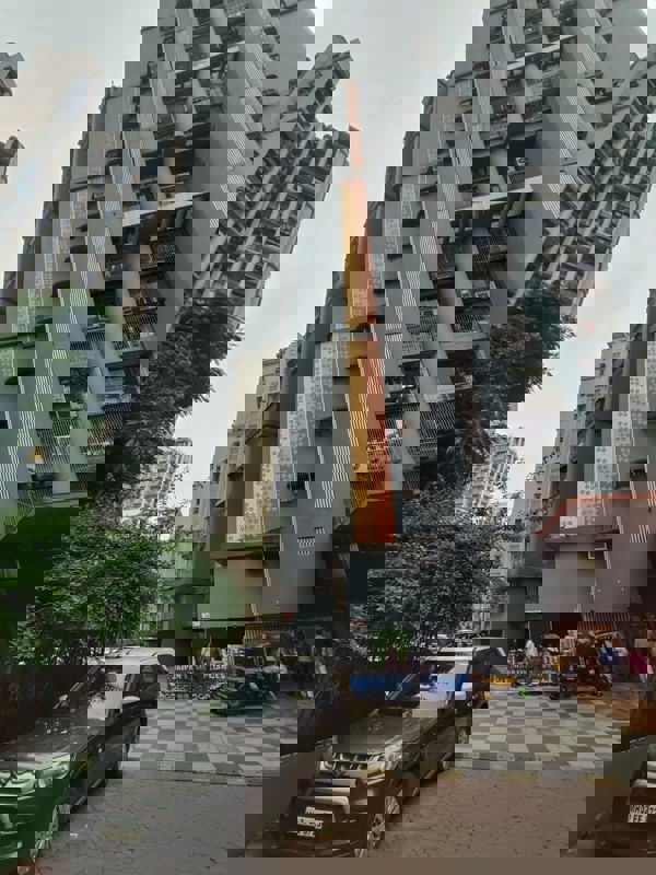 3 BHK 1079 Sq.Ft. Apartment in Silver Arch Eden woods