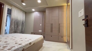Bedroom in 4 BHK Apartment at Nirman Nagar – for Sale