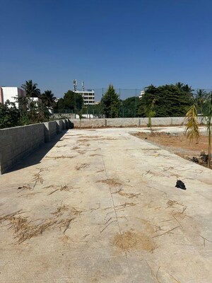  Plot – Exterior View View at Hebbagodi - for Sale