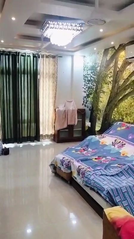 3.5 BHK + Servant Room Apartment For Sale in Omaxe R2