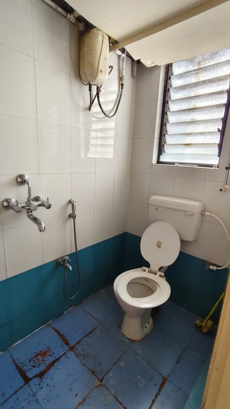 Bathroom, galande nagar 1 Bedroom 450 Sq.Ft. Apartment In Galande Nagar Pune 9780753