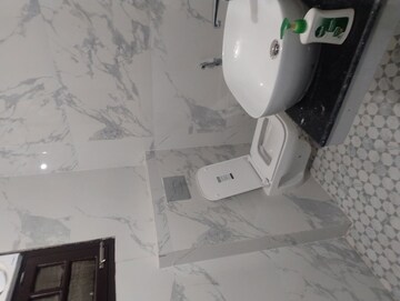 Bathroom in 3 BHK Independent House at Vibhuti Khand – for Rent