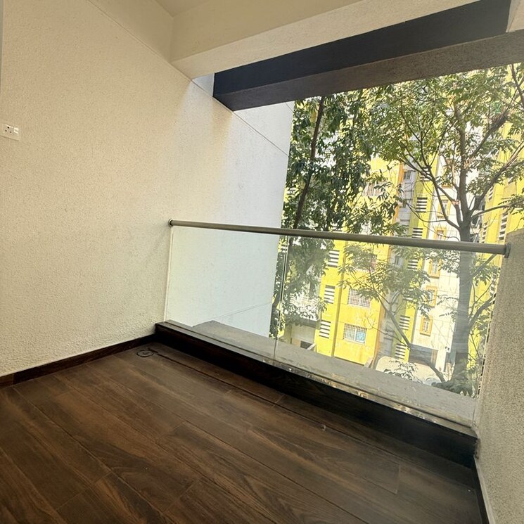 Balcony, pashan 2 Bedroom 750 Sq.Ft. Apartment In Pashan Pune 9780771
