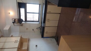 Kitchen in 1 BHK Apartment at Silver Square CHS Ltd, Santacruz East – for Rent