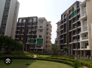3 BHK Apartment – Exterior View View at Bhojpal Shree Krishna Heights, Katara Hills - for Sale