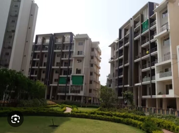 Exterior View, bhojpal-shree-krishna-heights 3 Bedroom 1582 Sq.Ft. Apartment In Katara Hills Bhopal 9780750