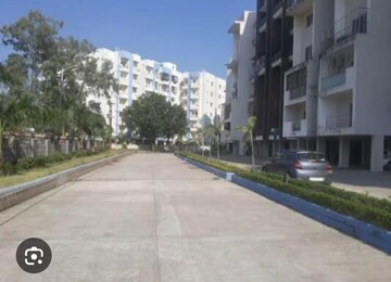 3 BHK Apartment – Exterior View View at Bhojpal Shree Krishna Heights, Katara Hills - for Sale