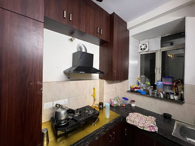 Kitchen, aig-park-avenue 2 Bedroom 1080 Sq.Ft. Apartment In Sector 4 Greater Noida Greater Noida 9780765