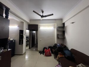 Living Room in 2 BHK Apartment at AIG Park Avenue, Sector 4 Greater Noida – for Rent