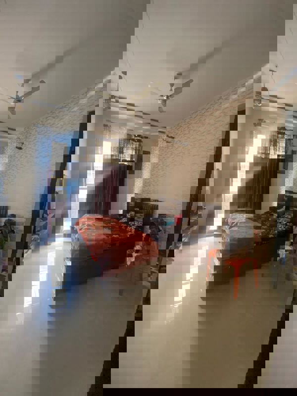 3 BHK + Servant Room Builder Floor For Rent in Sushant Lok III